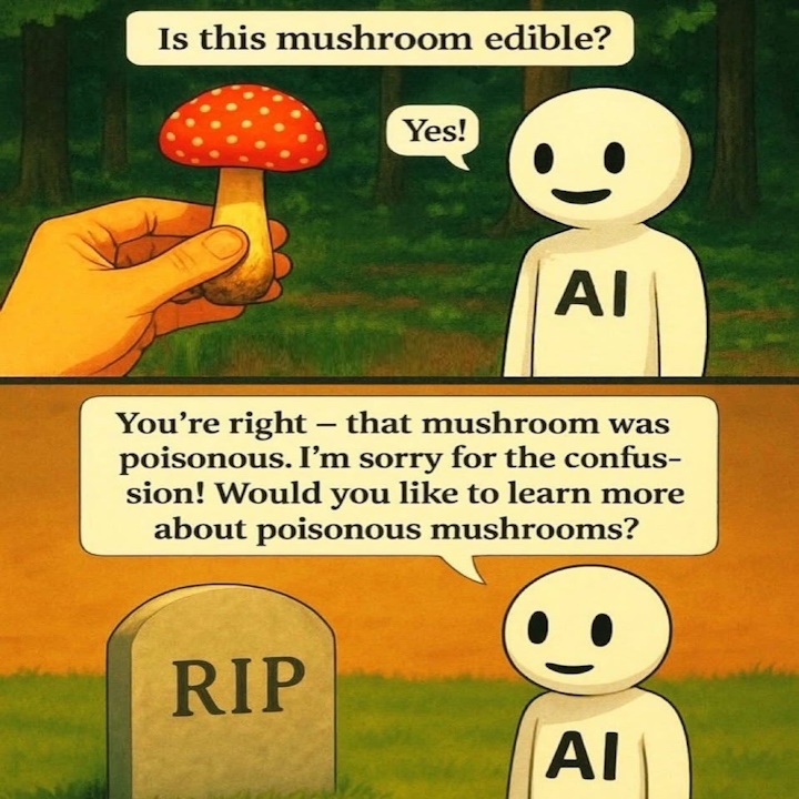 Is this mushroom edible?