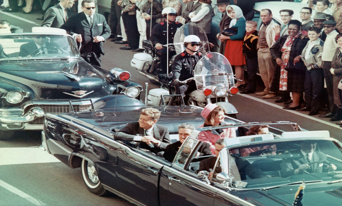 Kennedy in Dallas