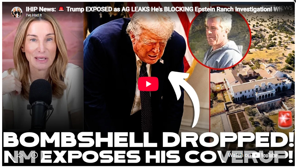 New info comes to light in the Trump administrations attempts to silence the Epstein files.