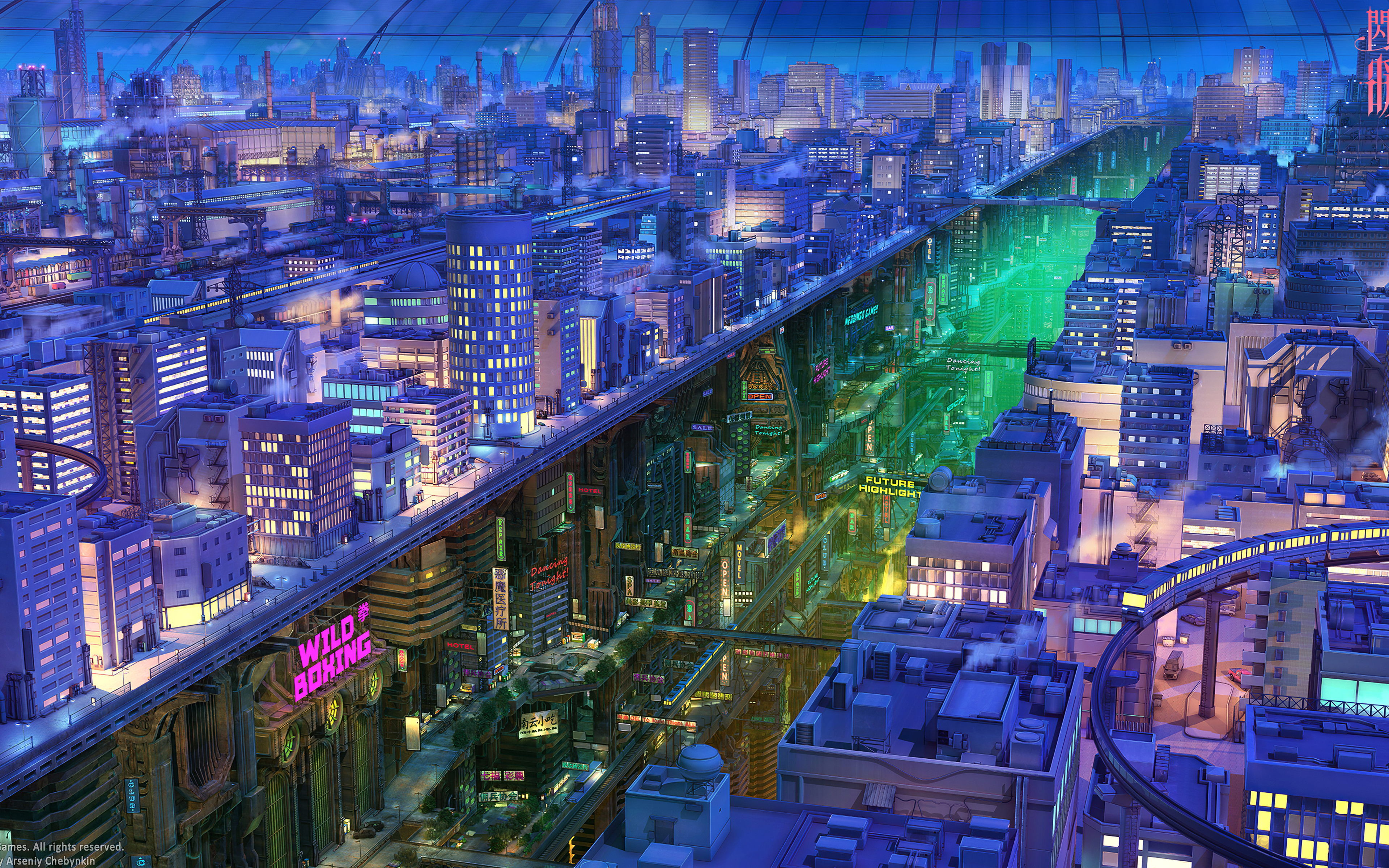 Welcome to the Metaverse