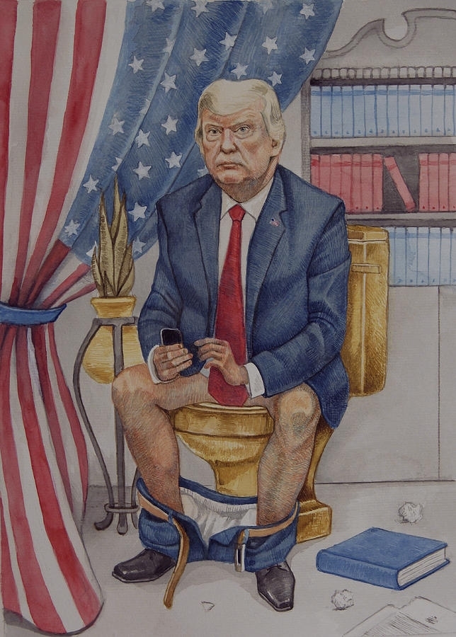 trump-dump